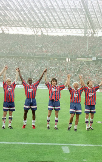 Cottbus Fussballspieler